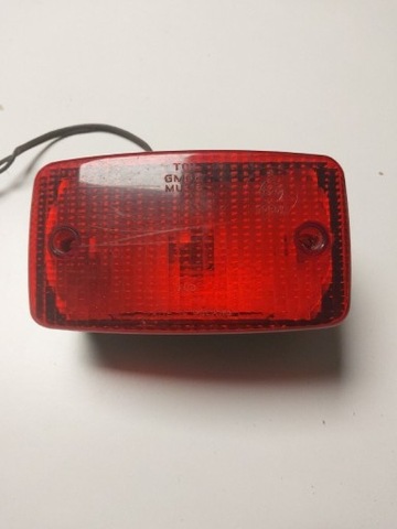 LAMP FOG LAMP FIAT 126P ORIGINAL NEW CONDITION  