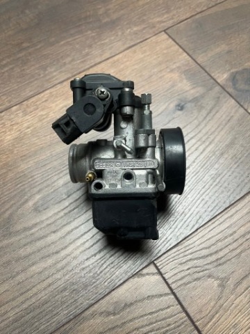 КАРБЮРАТОР DELLORTO VHST 28 CD APRILIA RS SX RX 125 ROTAX 122 