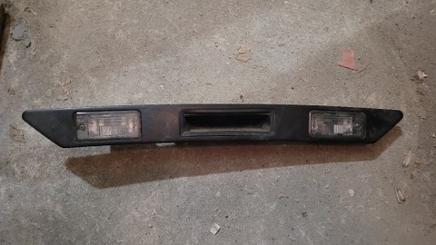 TAPAOBJETIVO DE TAPA DE MALETERO AUDI A6 C6 AVANT  