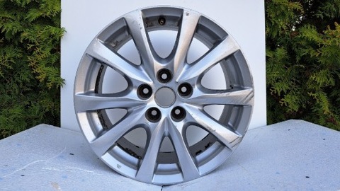 DISC 17 - MAZDA 3 , 6 , CX3 . NUMBER 9965077570  