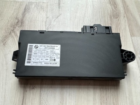 BMW 3 E90 E91 E92 МОДУЛЬ БЛОК КЕРУВАННЯ 6943834-01 