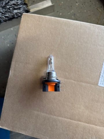 ЛАМПОЧКА H15 OSRAM 