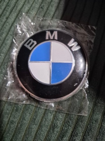 ЭМБЛЕМА BMW НОВЫЙ 72MM 