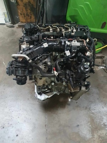 MOTOR 2.0D Z BMW X4 F26  