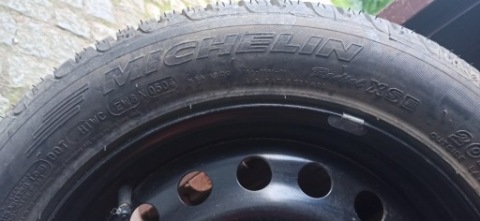 НОВЕ КОЛЕСО ЗАПАСНЕ 205 55 R16 MICHELIN ПУЛЬТ 4X100 