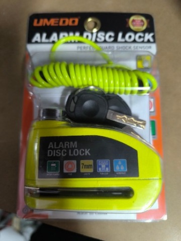 FUSE Z ALARM SYSTEM 