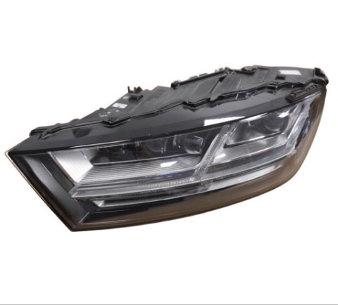 ФАРА ПЕРЕДНЯ AUDI Q7 SQ7 Q7 4M - ПОВНИЙ LED (СВІТЛОДІОД) MATRIX - ЛІВА 4M0 941 035 