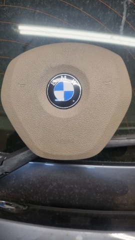 BOLSA VOLANTE BMW F20 F30 VERSIÓN SPORT COLOR BEIGE  