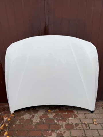 КАПОТ BMW F30/F31/F35/F32/F33/F36 ПЕРЕД I РЕСТАЙЛ W КОЛЬОРІ ALPINEWEISS A300 