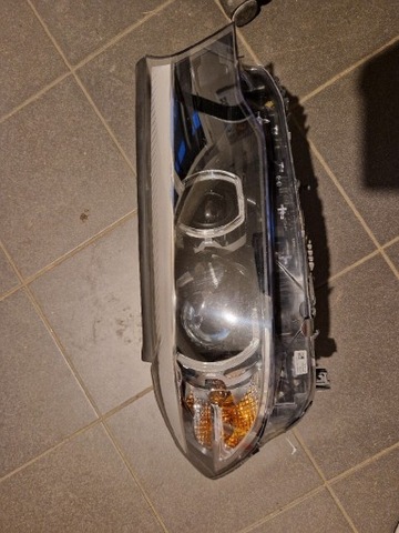 LICHT/ LAMPE RECHTS led BMW g30 BESCHAEDIGT