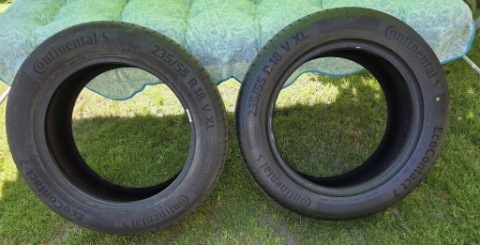 Continental EcoContact 7 - 235/55 R18 V XL EV - 4 szt.