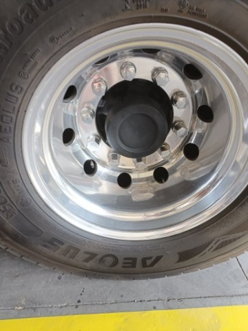 NAKLADKA, ЗАЩИТА СТУПИЦЫ ЗАД VOLVO FH4 FH5 FH6 ... НОВОЕ 