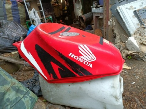 TANK FOR MOTOCYKLU HONDA  