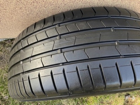 PIRELLI P ZERO Z 2025R DO BMW М ПАКЕТ КОМПЛЕКТ ЛІТО 
