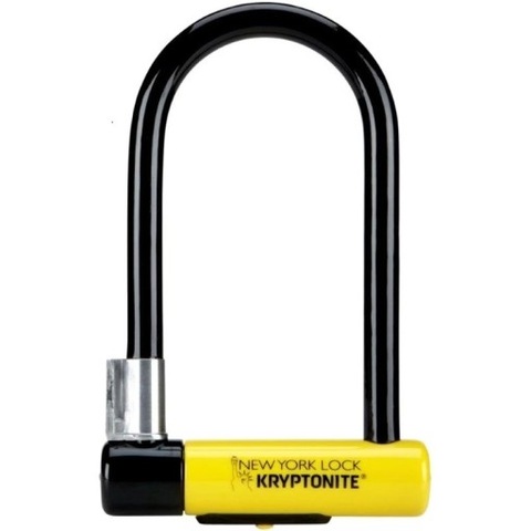 ABRAZADERA U-LOCK KRYPTONITE NUEVO YORK LOCK ESTÁNDAR  