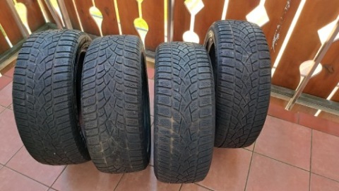 Dunlop SP Winter Sport 3D ( 225/50 R17 94H * )