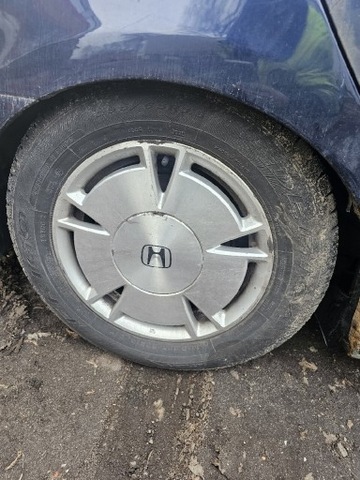 LLANTAS CON NEUMÁTICOS HONDA CIVIC  