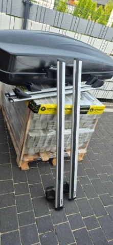 БАГАНИК НА ДАХ MODULA 470 L 