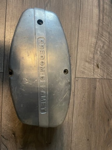 КОВПАК КРИШКА ЗАПАЛУ WSK SHL 175 M21W2 059 060 W2B PREDOM DEZAMET 
