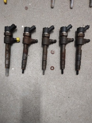 ФОРСУНКИ ФОРСУНКИ 5SZT BOSCH 0445110068 