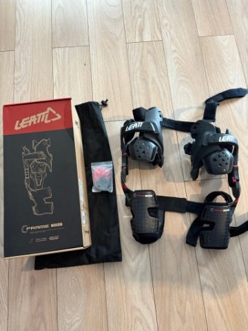 TIRES LEATT C-FRAME HYBRID NEW 2023 