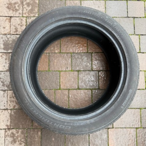 ШИНИ 2X CONTINENTAL CROSSCONTACT LX 285/40 R21 