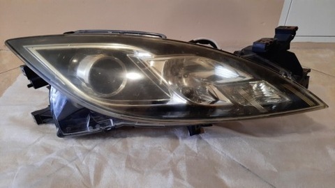 LAMPS FRONT MAZDA 6  