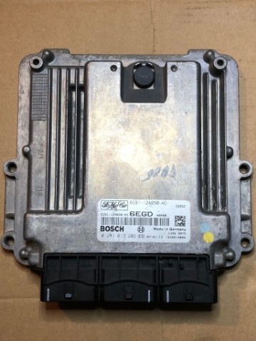 БЛОК КЕРУВАННЯ ДВИГУНА LAND ROVER FREELANDER 0281013202 