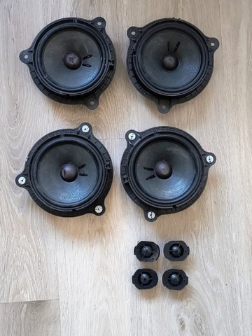 ALTAVOCES MEGANE IV  