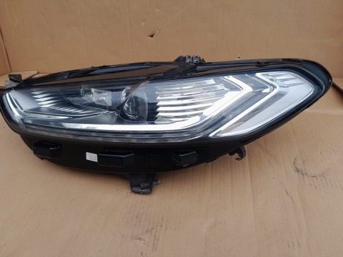 ФАРА, ФАРА ЛІВИЙ ПЕРЕД MONDEO MK5 FULL LED (СВІТЛОДІОД)