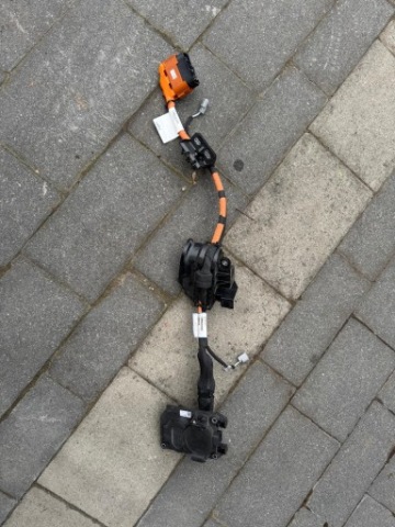 ГНЕЗДО LADOWANIA RENAULT ZOE РЕСТАЙЛ 296952181R 