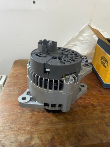ГЕНЕРАТОР MAGNETI MARELLI 943315581010 