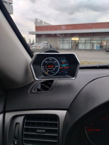 КОМП'ЮТЕР БОРТОВИЙ OBD2 