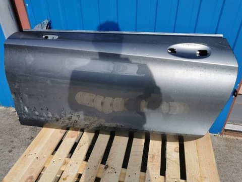 MERCEDES W222 S63 COUPE DOOR LEFT  