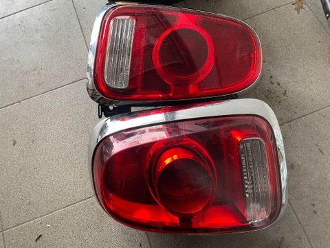 LAMPS REAR DO MINI COUNTRYMAN F60 USA  