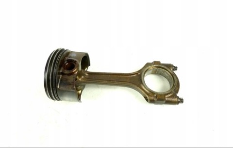 ПОРШЕНЬ ШАТУН OPEL CORSA D 1.6 T 16V ТУРБО VXR 1.6T Z16LET Z16LER 