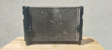 КОМПЛЕКТ РАДІАТОРІВ DO BMW E81,E87 N43B20 