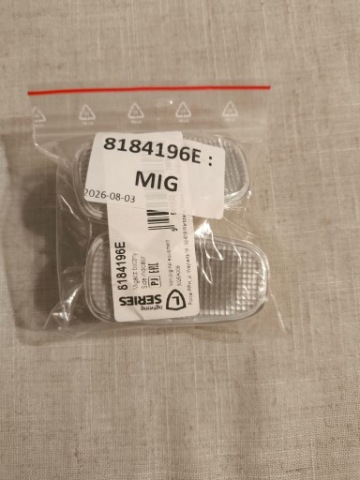 ПОВОРОТНИКИ БОКОВЫЕ TOYOTA RAV4 II 2000-2005 PO РЕСТАЙЛИНГ . 