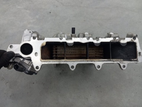 КОЛЕКТОР ВПУСКНИЙ VAG 1.6/2.0 TDI 04L 129 766 BK 