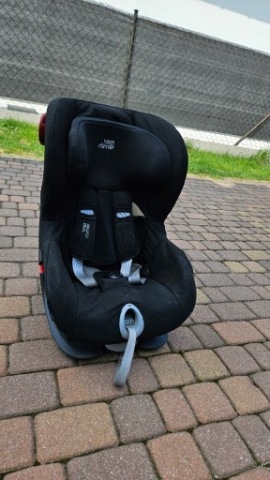 BRITAX ROMER KING II КРІСЛО АВТО 9-18 KG 