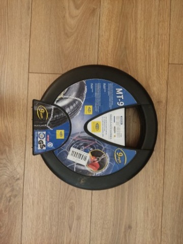 LANCUCHY SNIEGOWE MAGNETI MARELLI MT-9 9MM KNS 90 R16 205/60 I ІНШІ 