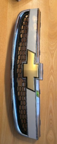 CHEVROLET CAPTIVA РЕШІТКА БАМПЕРА 96442718 