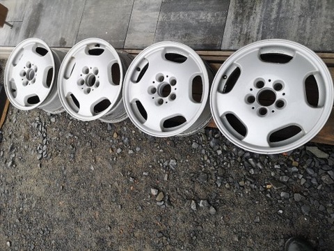 LLANTAS MERCEDES ORIGINAL ET35, 7.5JX16H2  