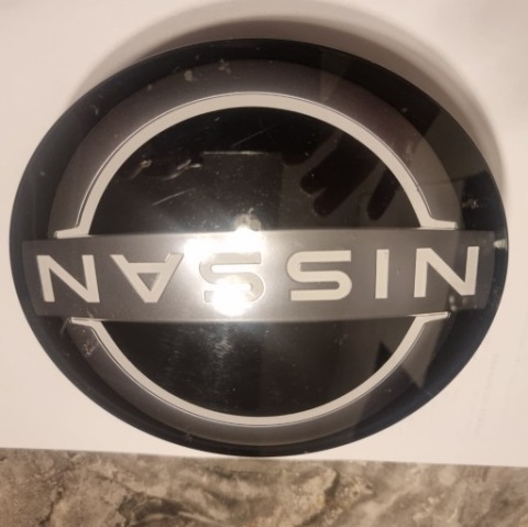ЛОГОТИП ЕМБЛЕМА ЗАГЛУШКА NISSAN SENTRA 62890 7FWOB 2021-25 