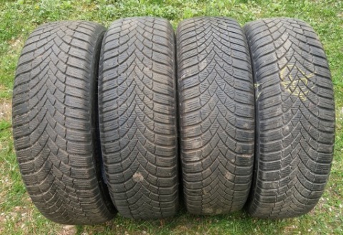 ЗИМОВІ ШИНИ BRIDGESTONE BLIZZAK LM 005 195/65/R15 