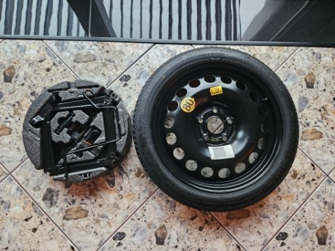 КОЛЕСО ЗАПАСНЕ ДОКАТКА ASTRA J 5X115 