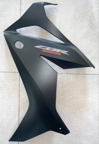HONDA CBR650R ОБТІЧНИК БІЧНА БІК КАРТА ЛІВИЙ [L] 19-20 OEM 