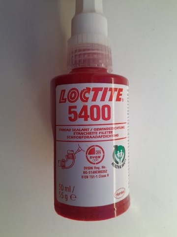 LOCTITE 5400 50ML УЩІЛЬНЮВАЧ DO GWINTÓW 2/2025