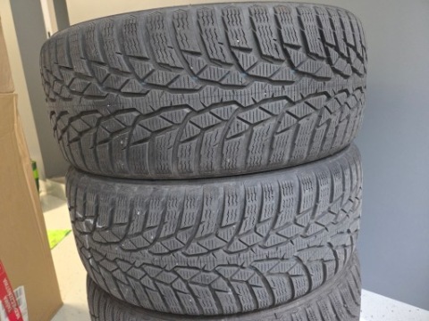 2SZT. ШИНИ ЗИМОВІ NOKIAN WR D4 225/45R17 91H 2021 6,8MM СТАН ДУЖЕ ХОРОШИЙ СТАН 