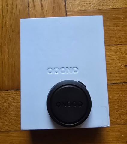 OOONO CO-DRIVER NO2